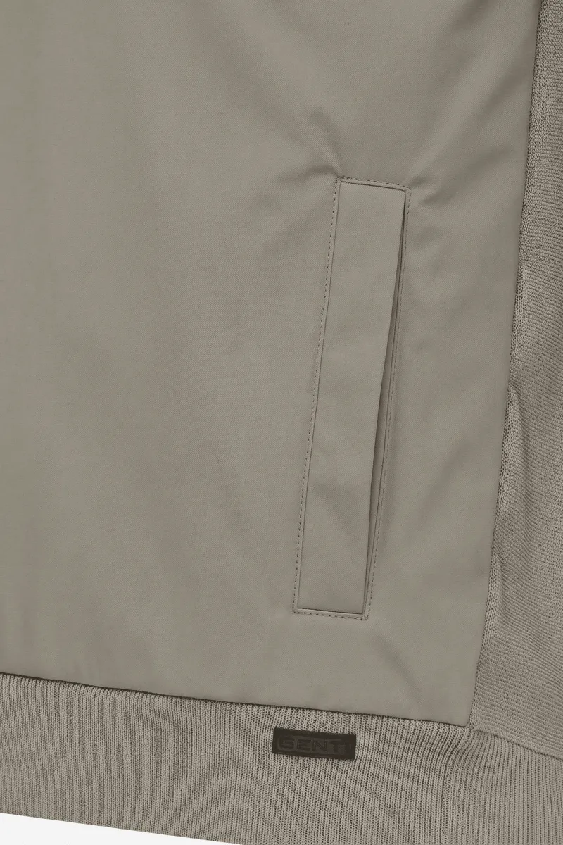 Gebreid Jack | Bruin